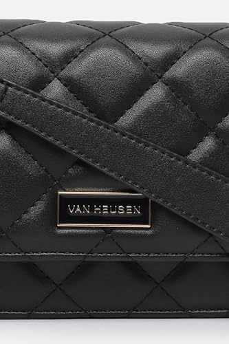 Image of Van Heusen Women's Stylish Sling Bag |Textured Sling Bag | Bags for Ladies