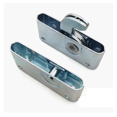 Verrouillage d'épissure caché R5 pour boîte de levage robuste - 2