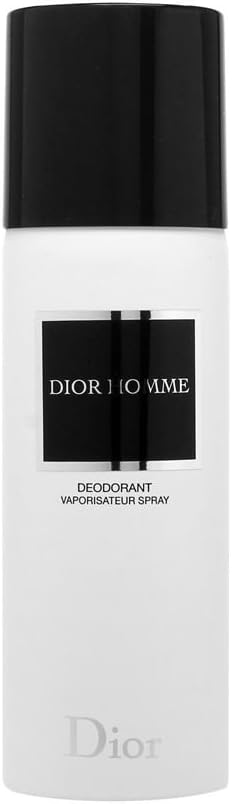 Christian Dior Homme Deodorant Spray 150ml, multi