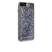Case-Mate iPhone 7 Plus Case - WATERFALL - Cascading Liquid Glitter - Protective Design for Apple iPhone 7 Plus / 6 Plus - Black