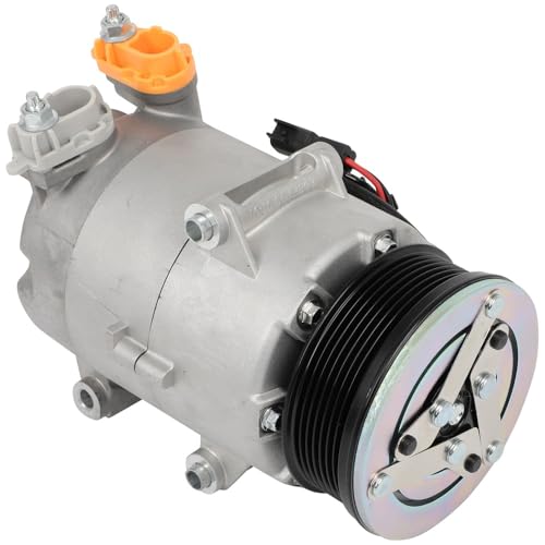 Image of ECCPP AC Compressor for Ford Transit-150 Transit-250 Transit-350 3.2L 2015-2019 AC Compressor with Clutch