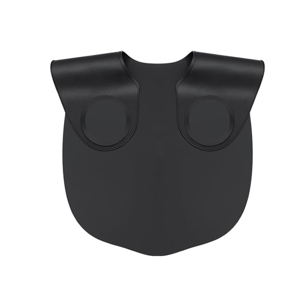 Supertool Mantella per tagliare i capelli, in silicone, impermeabile, professionale, per saloni di parrucchieri e barbieri