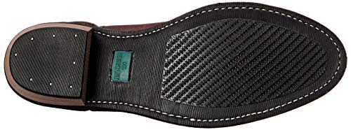 Ad Tec 11In Cowboy Ranch Wellington Work Boots For Men - Soft Toe, Slip Resistant #TOP5