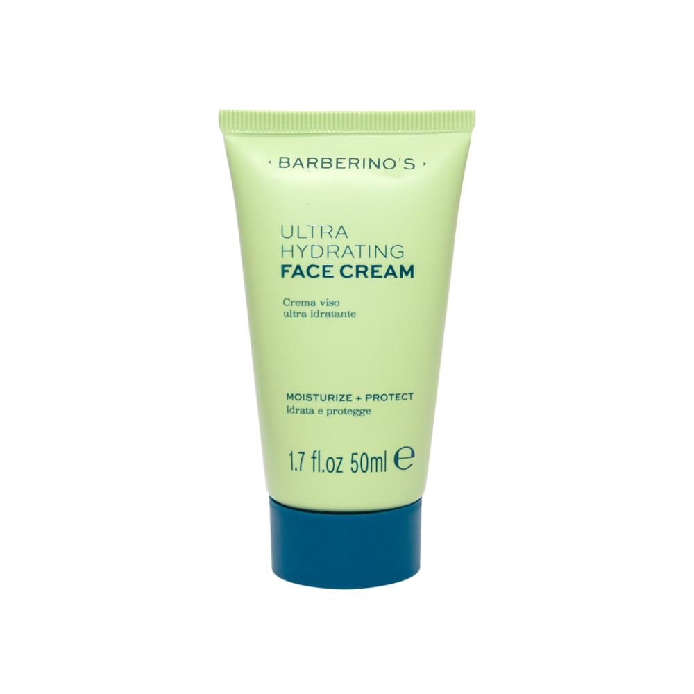 Barberino's - Set Cura del viso
