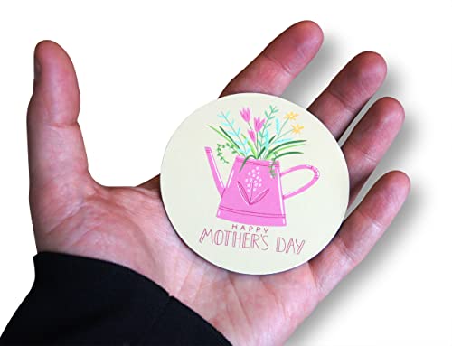 Imanes Decorativos para Refrigerador Día de la Madre miniatura 7