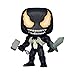 Venom Glow in The Dark Shop Exclusive Vinyl Figure