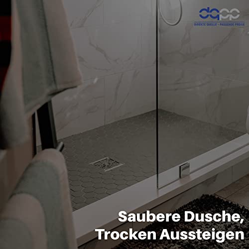 1.9m Guarnizione sostitutiva UK06 for 4 e 5mm