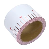 Amazon.co.jp: シンワ測定(Shinwa Sokutei) 貼付ロッド 合成紙製 60mm