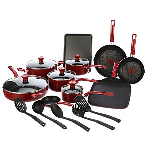 T-Fal Everything in Kitchen 20-Piece