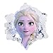 LUV HER Frozen Princess Dress Up Accessory Set - 3 Pcs Jewelry Set - Blue Princess Elsa Tiara, Bracelet - Elsa Necklace - Birthday, Holiday Gifts For Girls - Toys Dress Up Kit - Ages 3+
