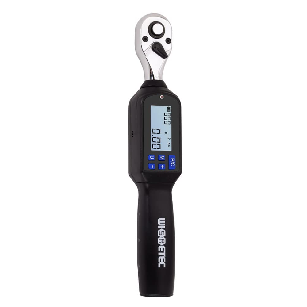 Buy ES3030AN 3/8 Inch Handheld Portable Digital Torque Wrench Large
