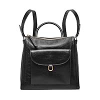 Fossil Parker Black Backpack ZB1797001