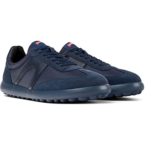 Camper Pelotas Xlf K100545, Zapatillas, Hombre, Azul 037, 42 EU