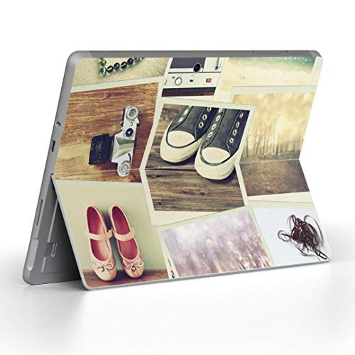Surface Go 3 / Surface Go 2 Surface Go SΉ pXLV[ T[tFX go igsticker V[ XL ی tB XebJ[ ANZT[ 007465 ʐ^Ei ʐ^ C J n[g