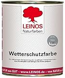 Leinos Naturfarben