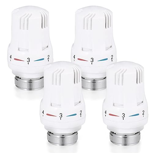 Llave De Paso Agua Vu00e1lvula De Radiador De Termostato Digital