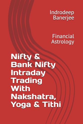 Nifty & Bank Nifty Intraday Trading With Nakshatra, Yoga & Tithi: Financial Astrology
