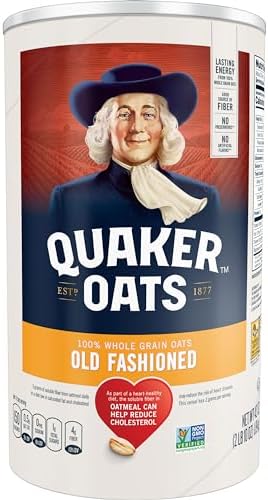 Quaker Old Fashioned Oats 42 oz