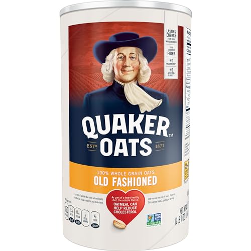 Quaker, Oatmeal, 42 Oz Canister