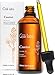 Produktbild Rizinusöl - Eine gesündere Schönheit für Augenbrauen, Haare und Wimpern (100 ml) - 100% reines, raffiniertes und kaltgepresstes Rizinusöl