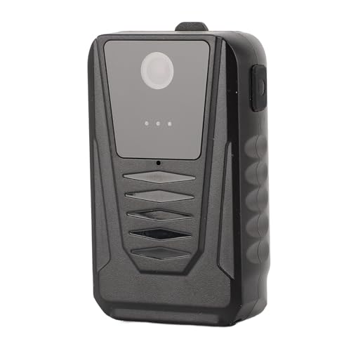 Caméscope 1080p objectif 140° extensible à 128 Go pour extérieur - 3