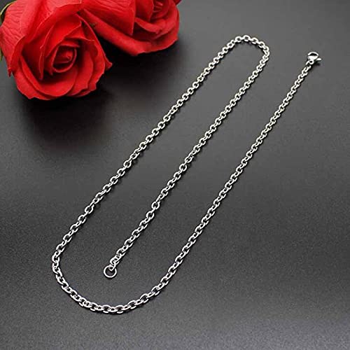 MURUI JN 1pc crémation Bijoux Pendentif Coeur en Aluminium urne for commémorer Le mémorial des Cendres de l'animal des Parents défunts/Animaux de Compagnie avec Remplissage Y2022 – vue 4