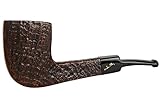 Savinelli Autograph Panel Tobacco Pipe