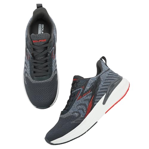 Image of Bourge Mens Thur25 Running Shoes