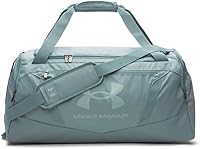 Under Armour Undeniable 5.0 Duffle Bag - Durable Water-Resistant Gym Duffel with Pockets & Strap (Multiple Sizes)