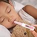 100 Pack Thermometer Probe Covers - Disposable Universal Digital Oral Rectal Thermometer Covers Thermometers Sleeve