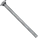 Carriage Bolt, 100-Pk., 1/4-20 x 2-In.
