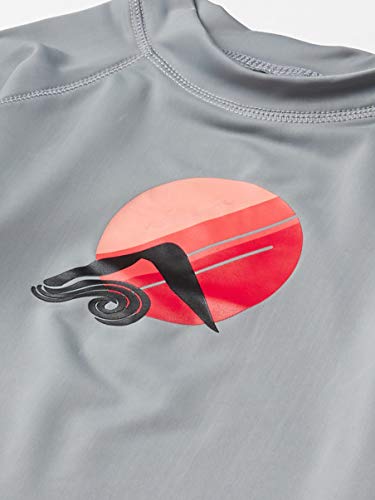 Image of Kanu Surf Boys' Hangout UPF 50+ Sun Protective Rashguard Swim Shirt