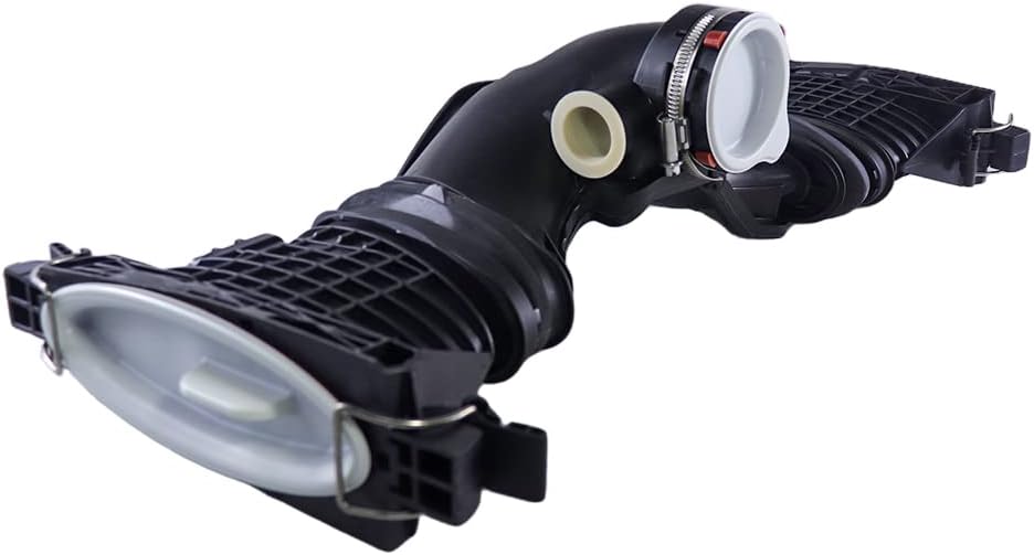 A6420901742 4pins Air Intake Duct With Air Mass Sensor 6420901642 For Mercedes-Benz GL350 ML280 GL320 C320 E280 350 G320 3.0L