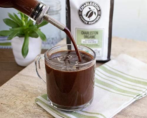 Charleston Organic Medium Roast