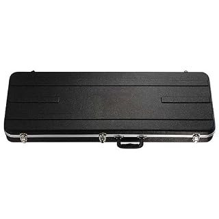 Stagg ABS-RE2 Flight-case ABS pour Guitare Électrique Noir - Les Beatles, Paul McCartney, John Lennon, RIngo Starr, George Harrison