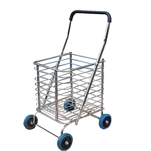 folding shopping carts for seniors