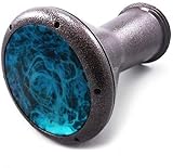 New ! Sombaty Darbuka Drum Gawharet El Fan Metal Doumbek GEF Sombaty (Copper + Remo Turquoise Head)