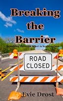 Breaking the Barrier: Breaking Through What's Braking You B0CPD4NXNH Book Cover
