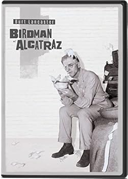 DVD Birdman of Alcatraz Book