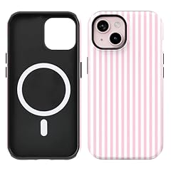 Pink Stripes Lines Girly