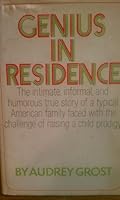 Genius in Residence. 0133512053 Book Cover