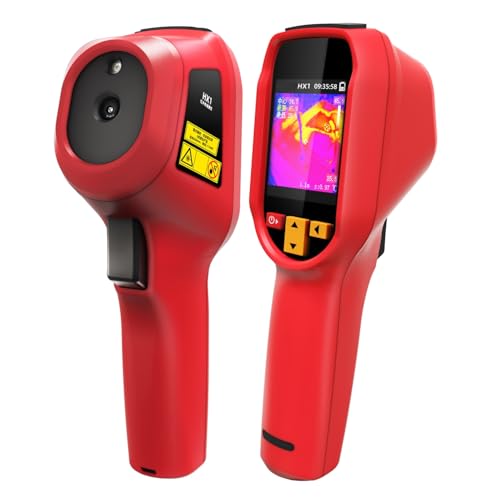 Thermal Imaging Camera, 240 * 240 Handheld Infrared Thermal Camera,