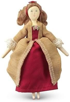 American Girl Elizabeth Fashion Doll Charlotte