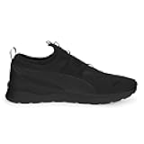 Mens Anzarun Lite Slip On Sneakers Shoes Casual - Black - Size 12 M