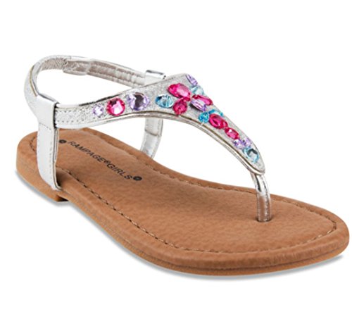 Rampage Girls Kelsie Toddler/Little Girls' Sandals