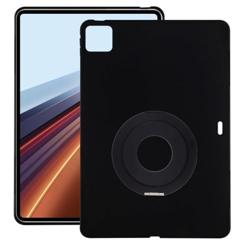 Coque pour Honor MagicPad 3 12.5 avec support bureau noir