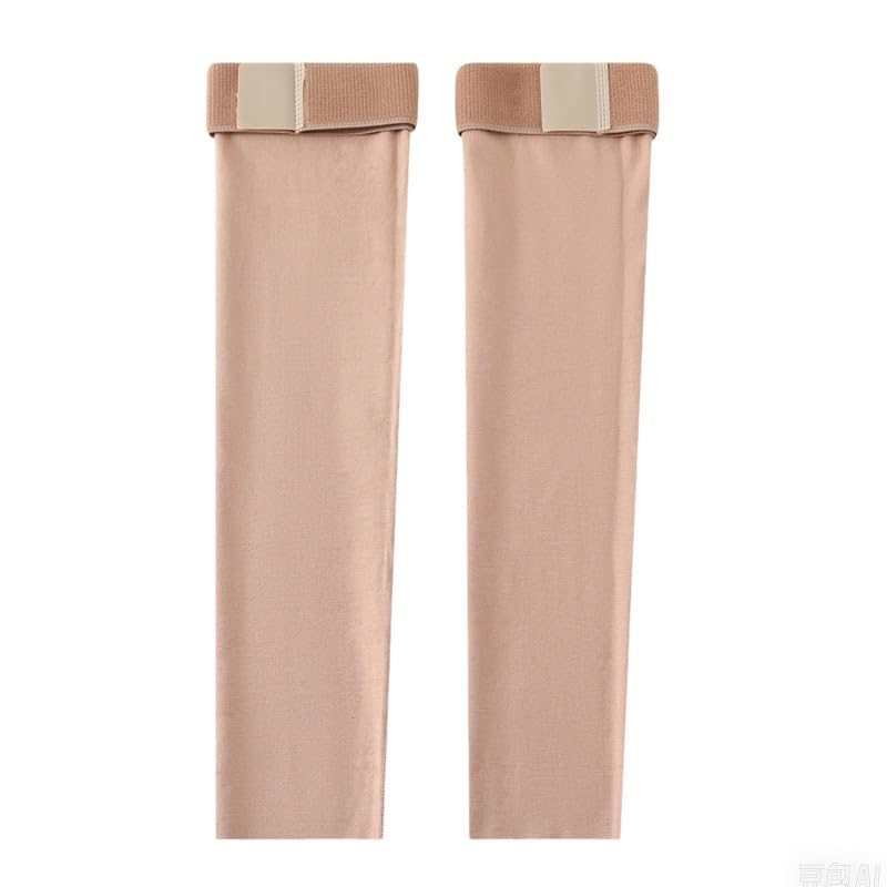 Anti Slip Knee Pads for Men Women Lightweight Warm Protectors for Both