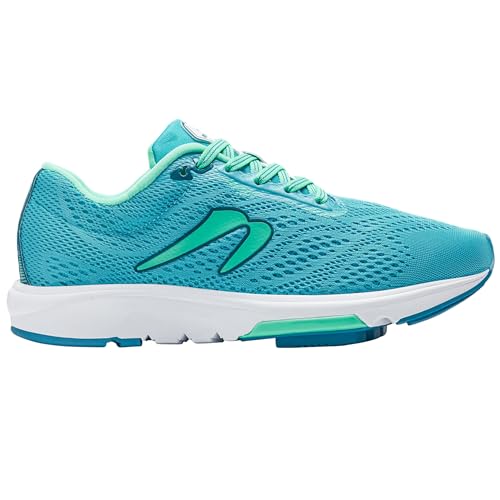 NEWTON Running Motion 13   Tenis para mujer, color azul y verde azulado, Azul/Verde Azulado, 39 EU