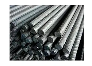 GENERIC Motta Steel AtoZ TMT Steel Bars (Unit Length : 12 M, Weight : 5 KG)