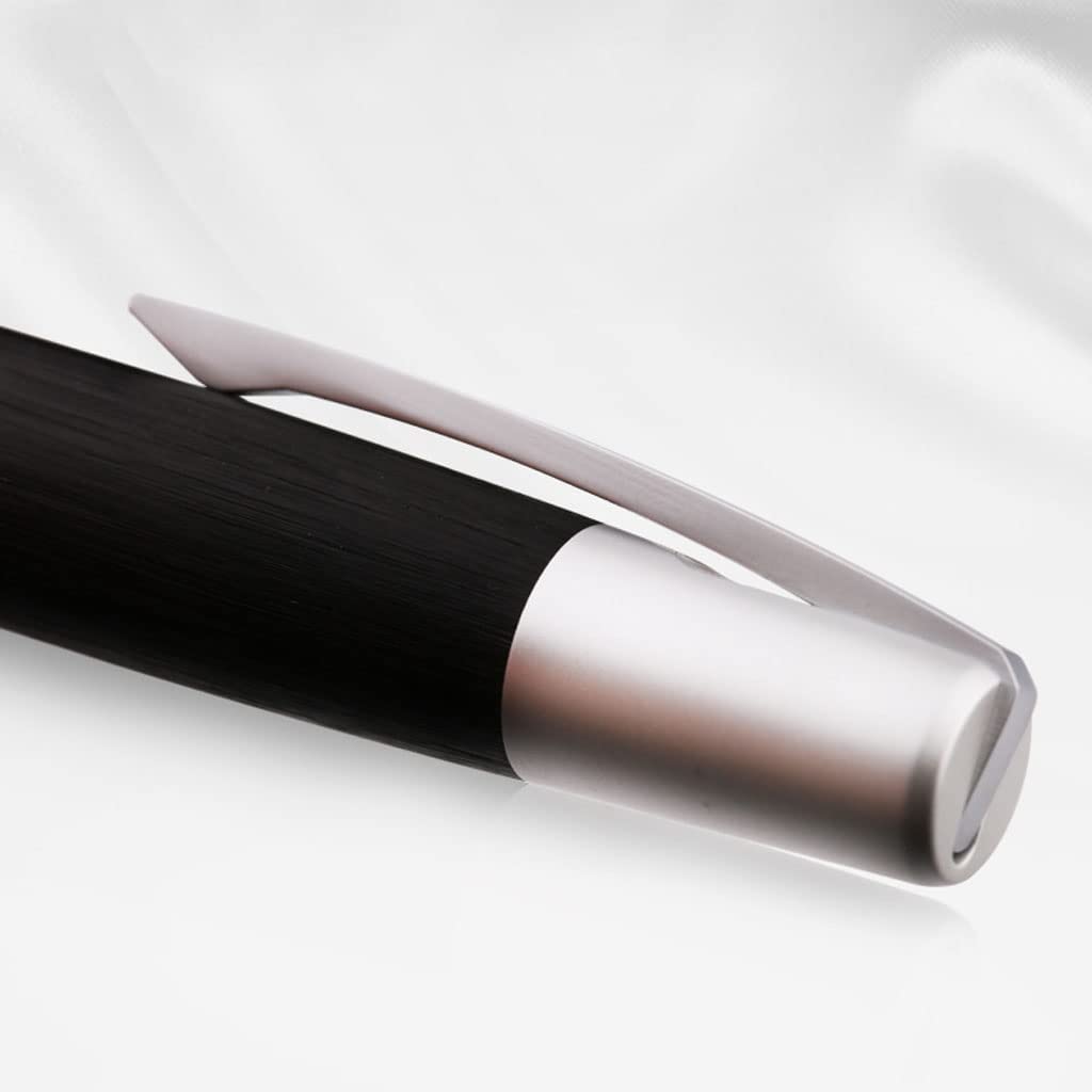 luxuriös Füllfederhalter ﻿ Metall-Füllfederhalter-Set, extra feine Spitze, klassischer Kalligrafie-Stift, Glatte Luxus-Schreibstifte, Geschenkbox, perfekt für Männer und Frauen toll